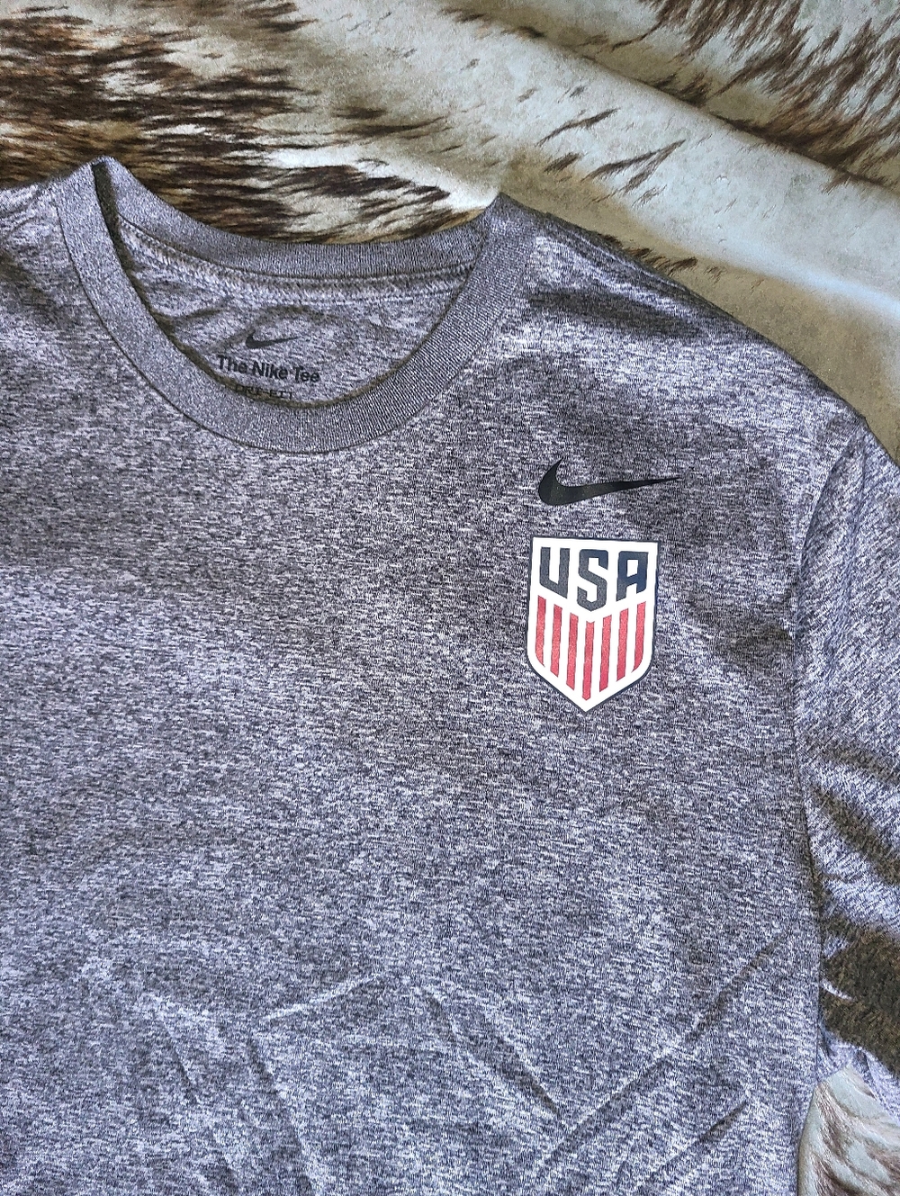 Nike Dri-FIT Trainng LS Mens Large